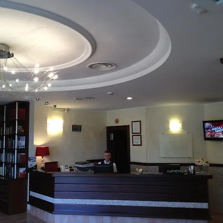 La Del Cavaliere Hotel