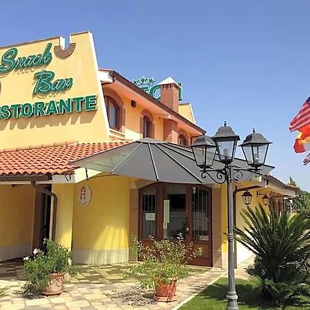 Hotel La Del Cavaliere 3*